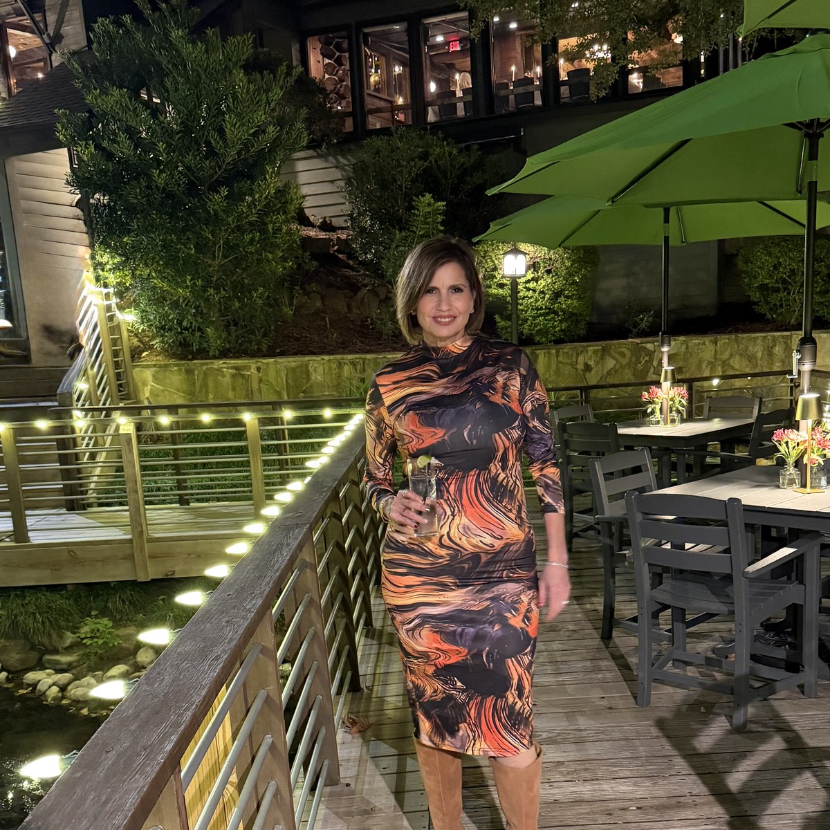 Melvie Garcia, Honeycomb Salon founder